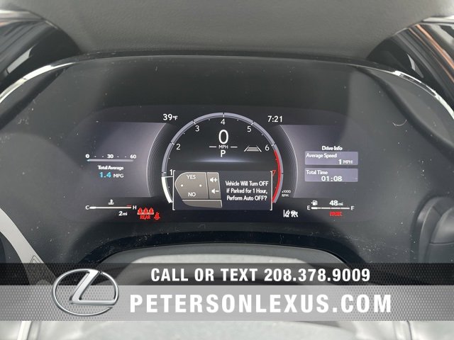 New 2026 Lexus RX 350 w/ Luxury Package image 27