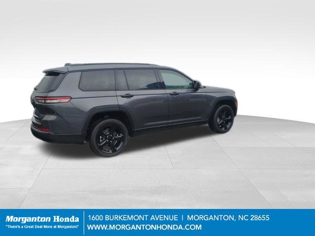 Used 2025 Jeep Grand Cherokee L Altitude RWD image 8