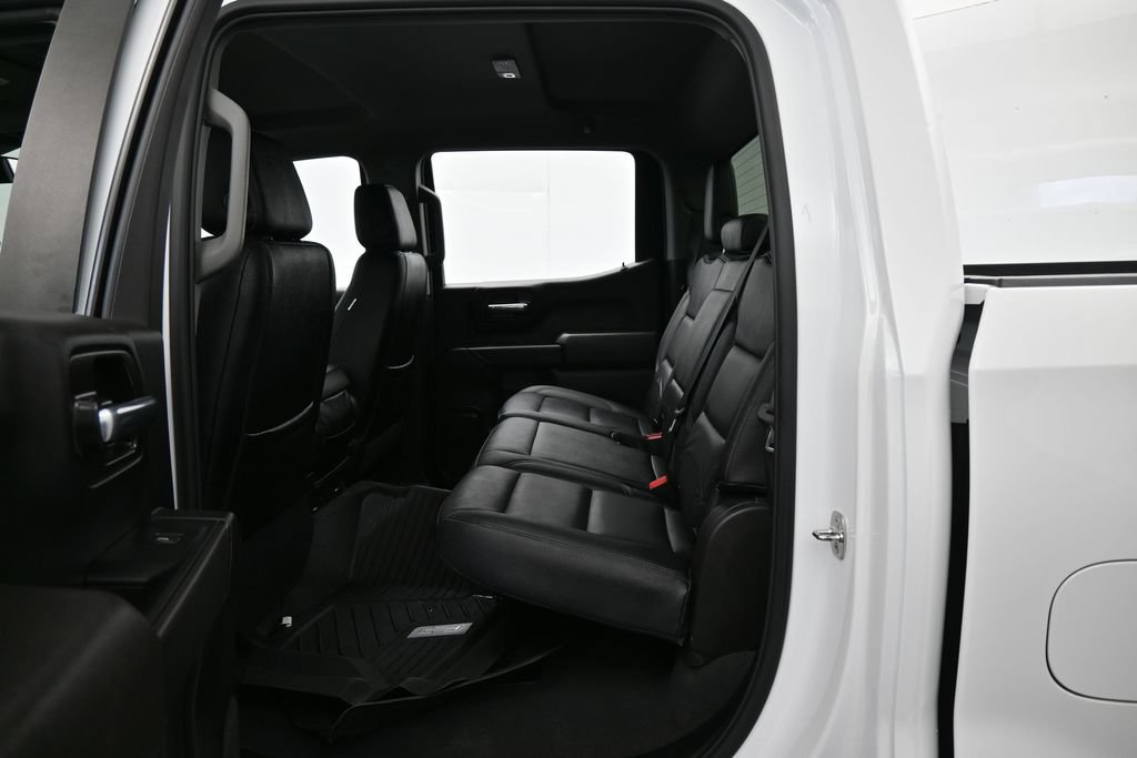 Used 2024 Chevrolet Silverado 1500 Custom RWD image 27