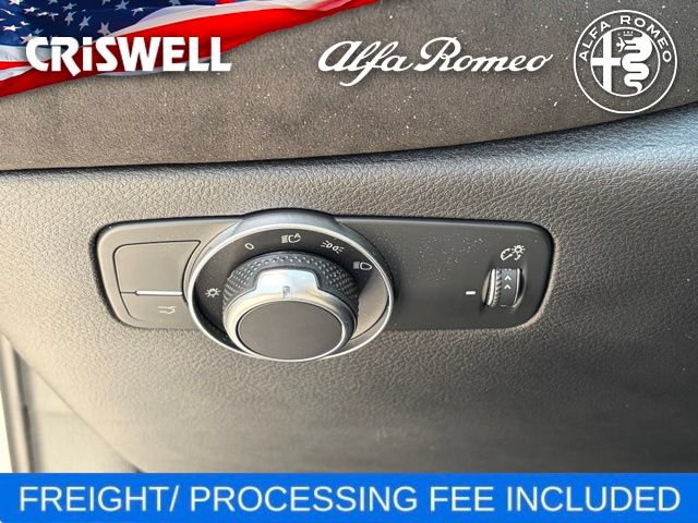 New 2026 Alfa Romeo Tonale w/ Active Assist Package AWD/4WD image 34