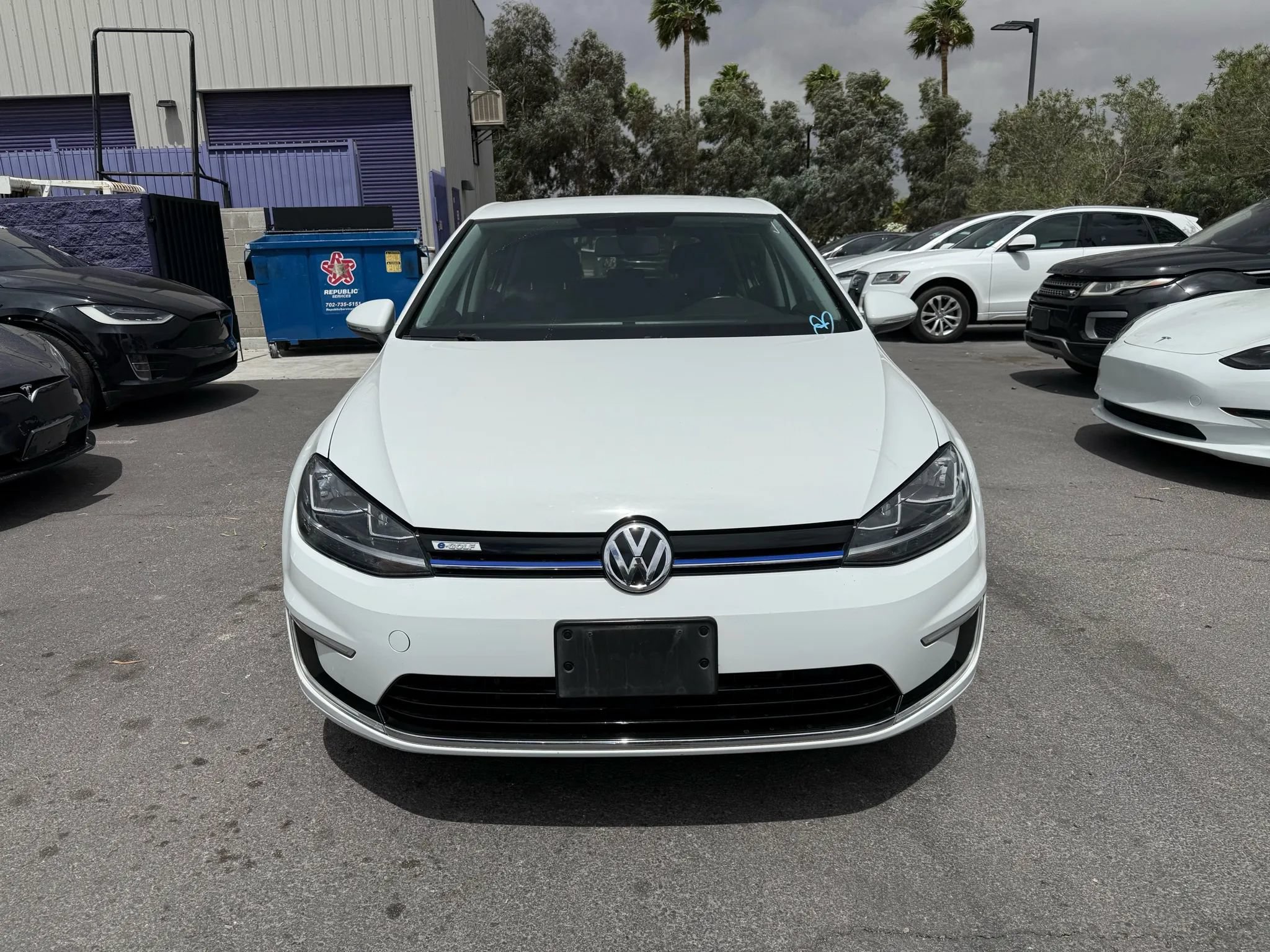 Used 2019 Volkswagen e-Golf SE w/ Driver Assistance Package FWD image 5