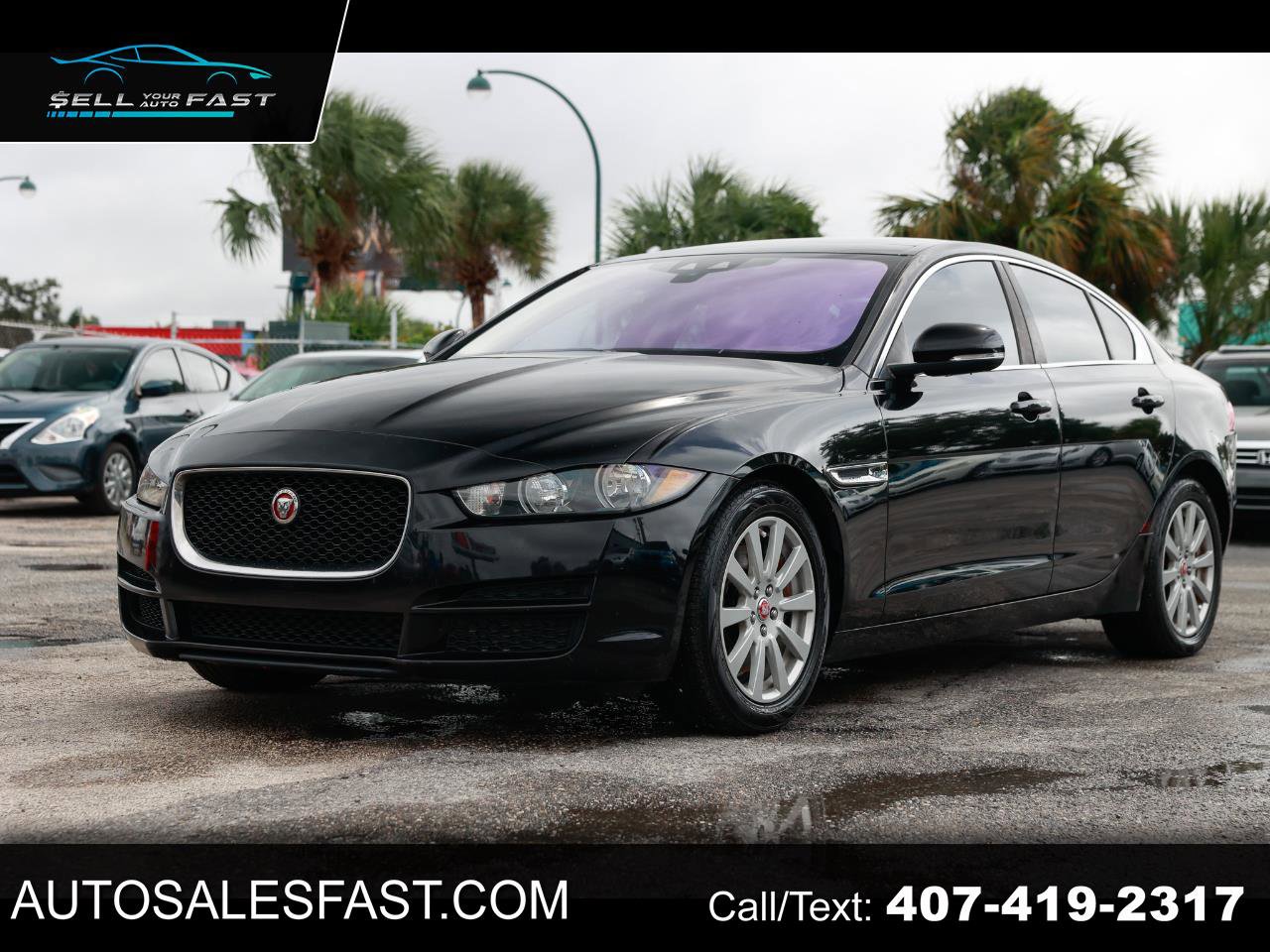 Used 2019 Jaguar XE