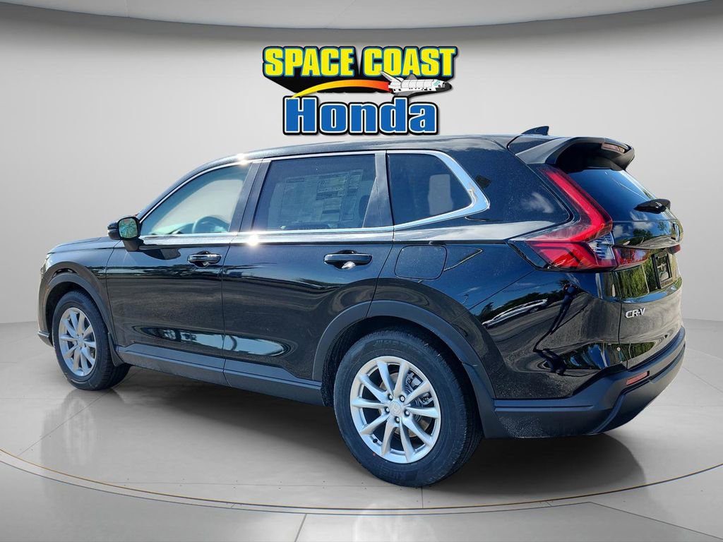New 2026 Honda CR-V EX image 5