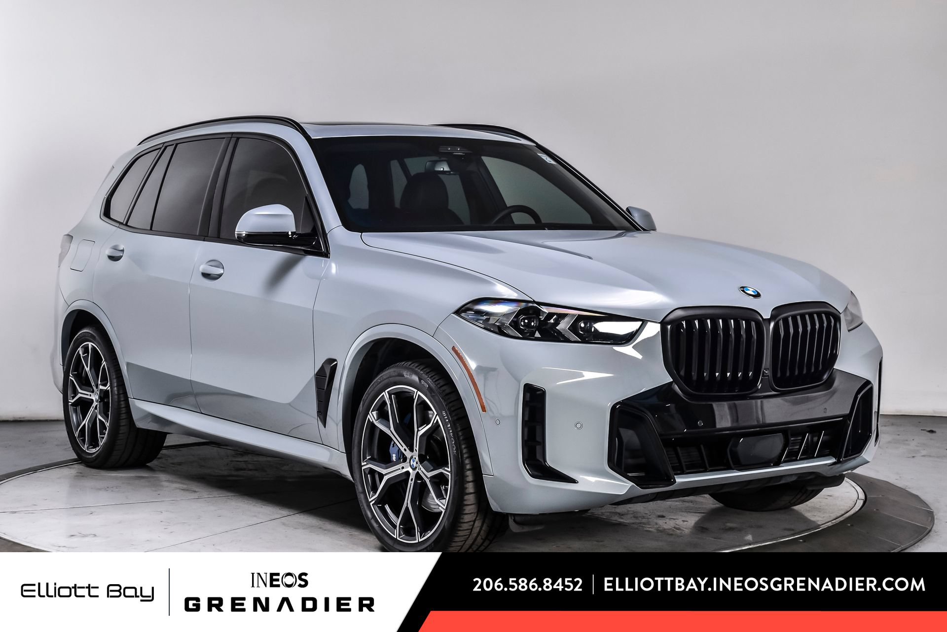 Used 2024 BMW X5 xDrive40i w/ Executive Package