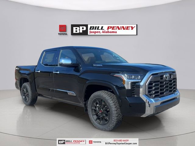 New 2026 Toyota Tundra 1794 Edition image 7