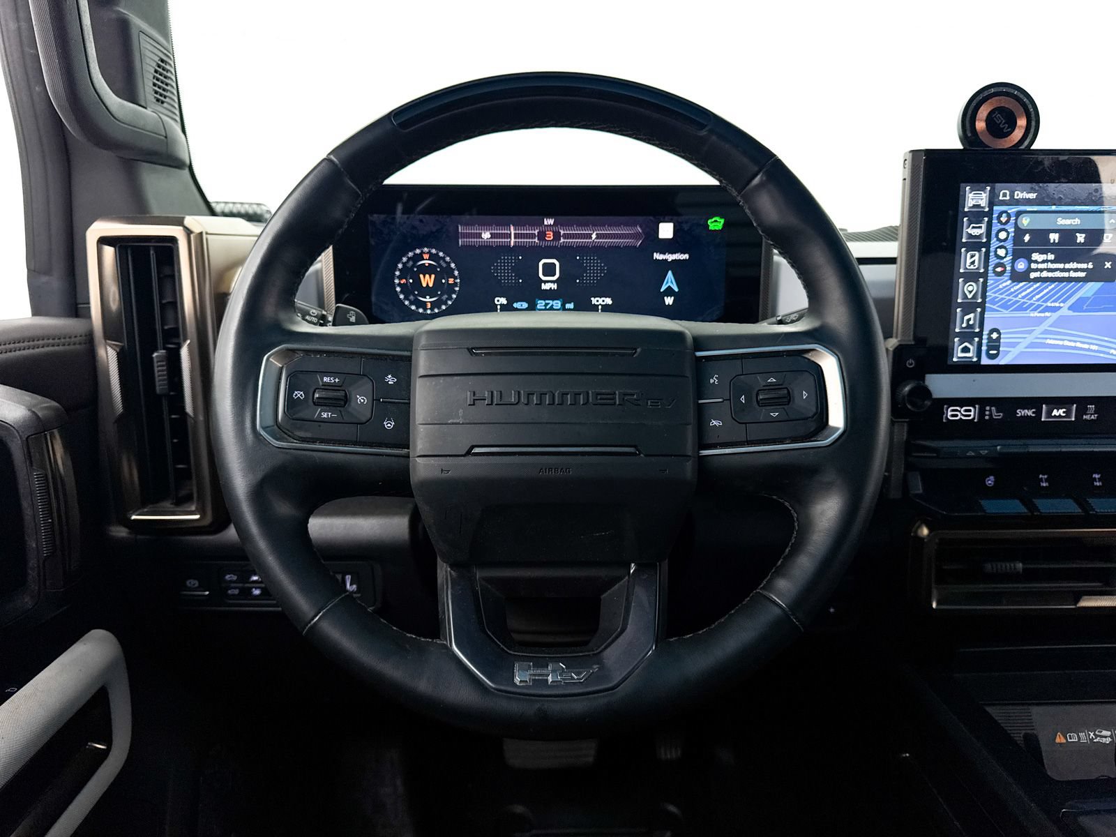Used 2022 GMC Hummer EV Edition 1 w/ LPO, Illumination Package AWD/4WD image 3