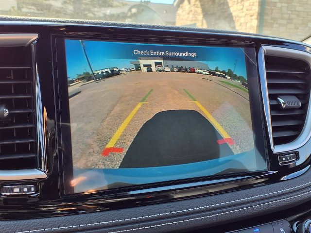 New 2027 Chrysler Pacifica Select FWD image 7