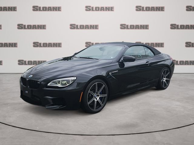 Used 2018 BMW M6 Convertible RWD image 1