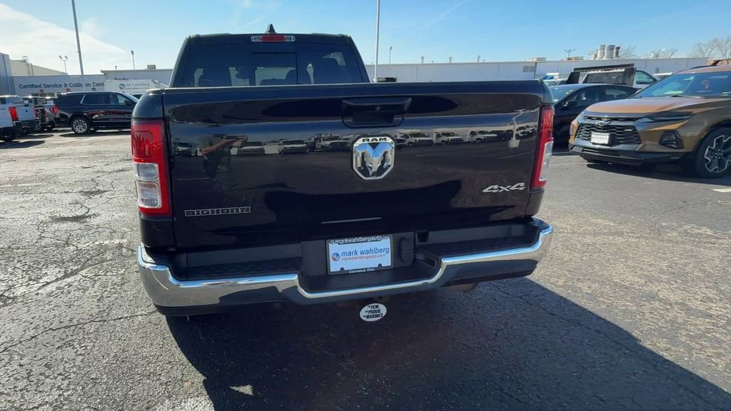 Used 2021 RAM 1500 Big Horn AWD/4WD image 7
