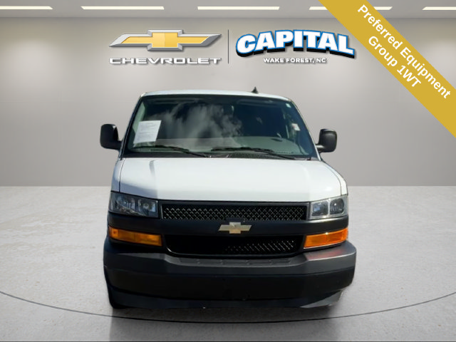 Used 2025 Chevrolet Express 2500 w/ Driver Convenience Package RWD image 12