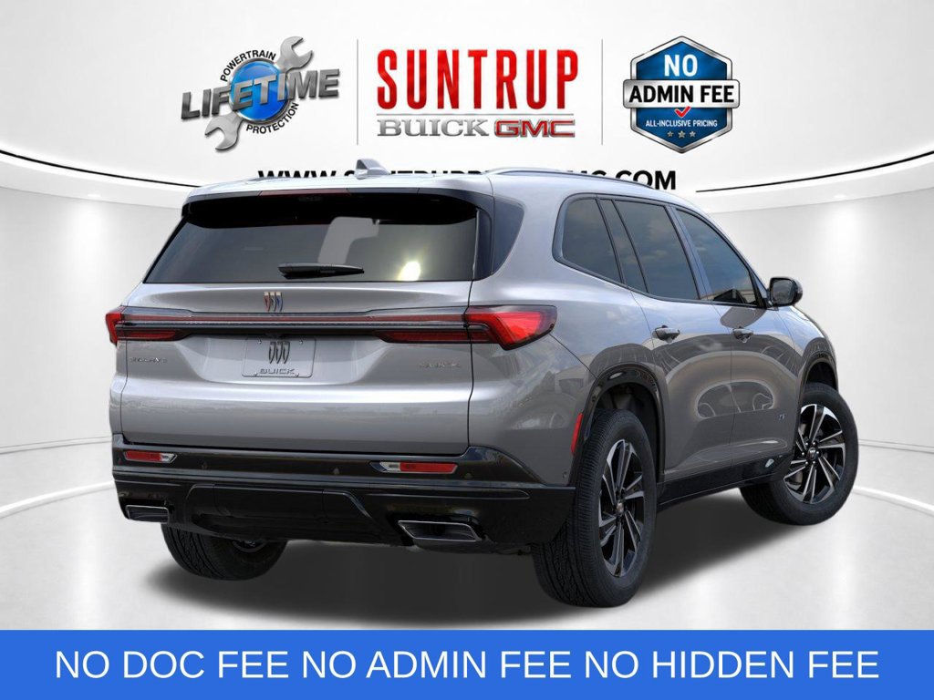 New 2026 Buick Enclave Sport Touring w/ Power Package FWD image 5