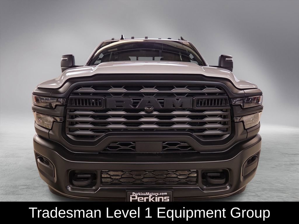New 2026 RAM 2500 Tradesman image 3