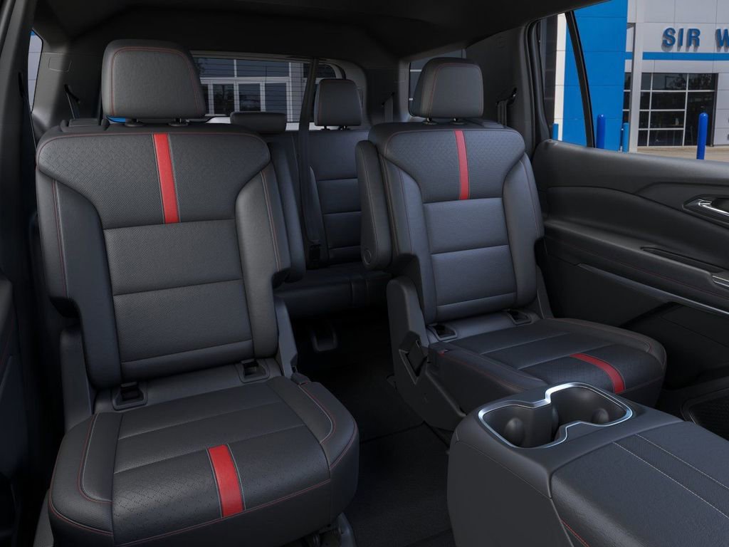 New 2026 Chevrolet Traverse RS AWD/4WD image 18
