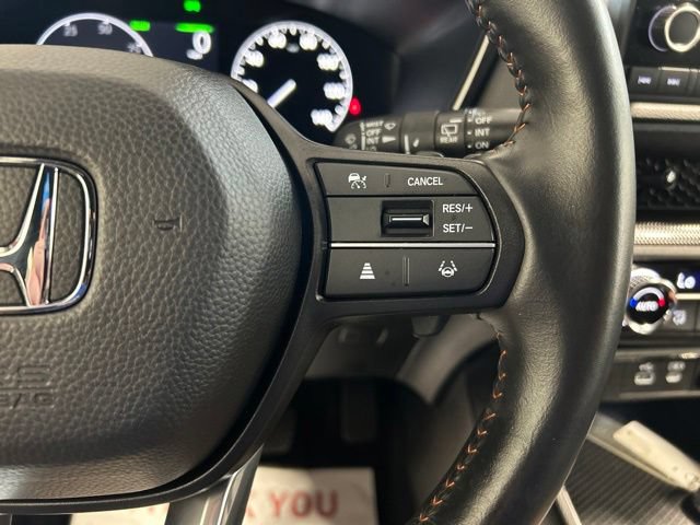 Certified 2025 Honda CR-V Sport image 27