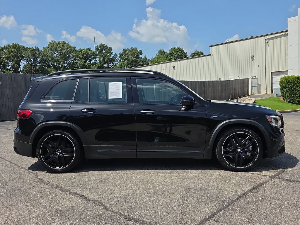 Certified 2023 Mercedes-Benz GLB 35 AMG 4MATIC image 6
