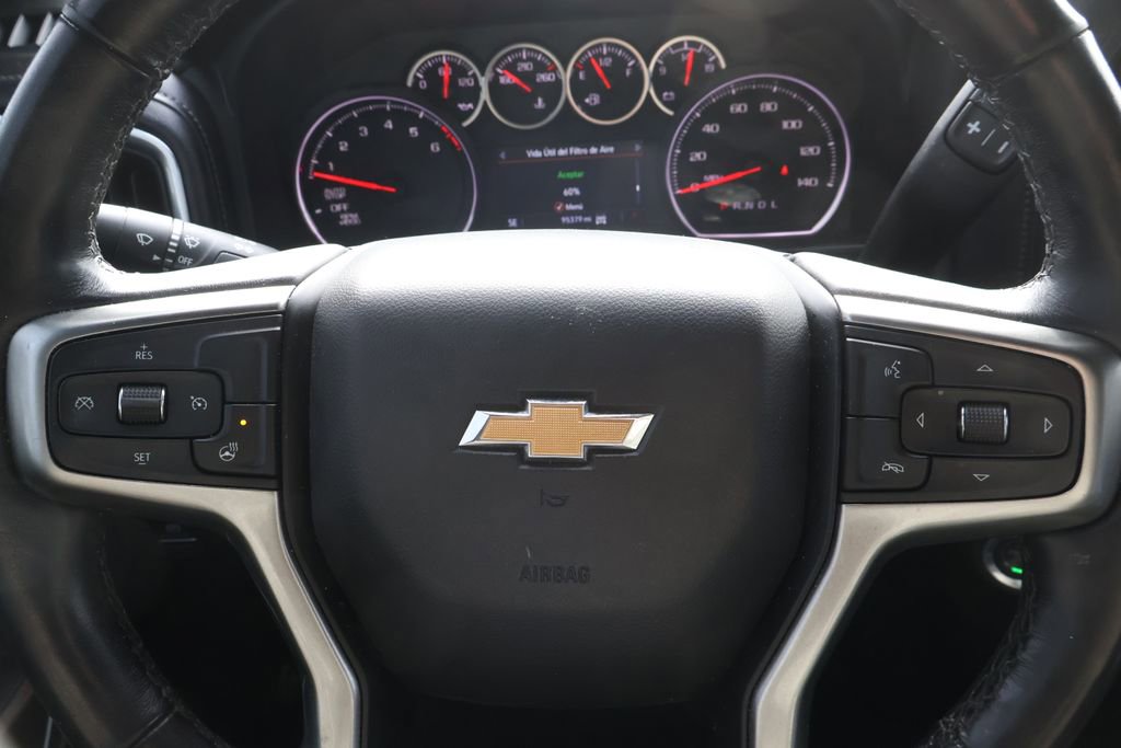 Used 2020 Chevrolet Silverado 1500 LT w/ All-Star Edition image 20