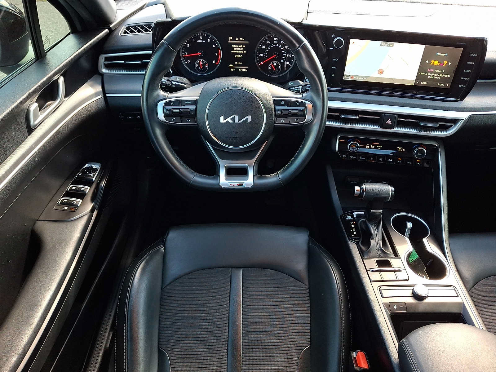 Used 2022 Kia K5 GT-Line FWD image 12
