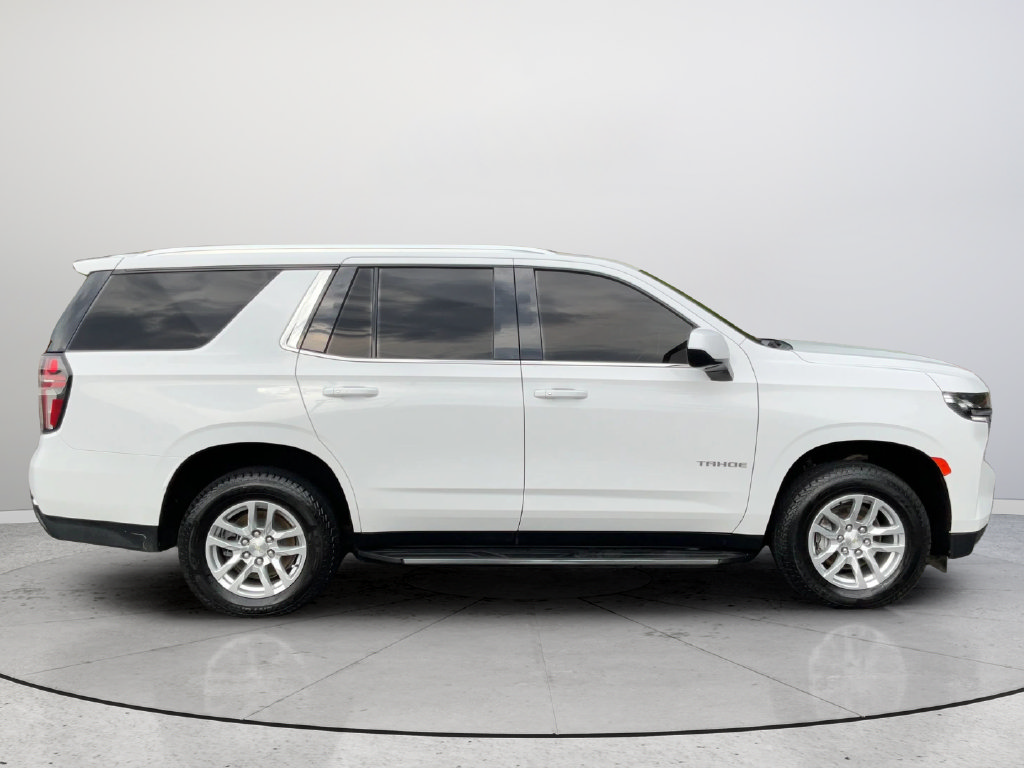 Certified 2022 Chevrolet Tahoe LT RWD image 9