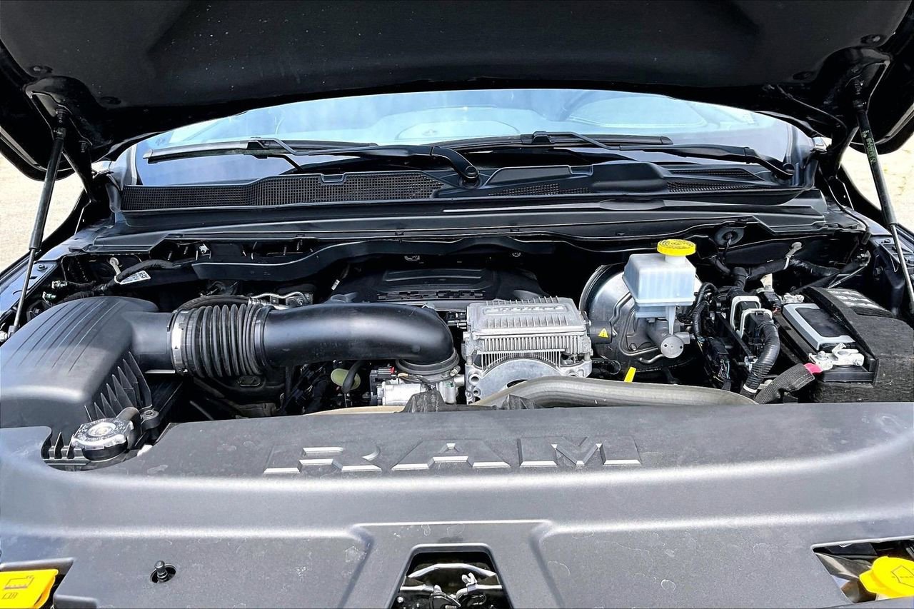 Certified 2023 RAM 1500 Laramie AWD/4WD image 38