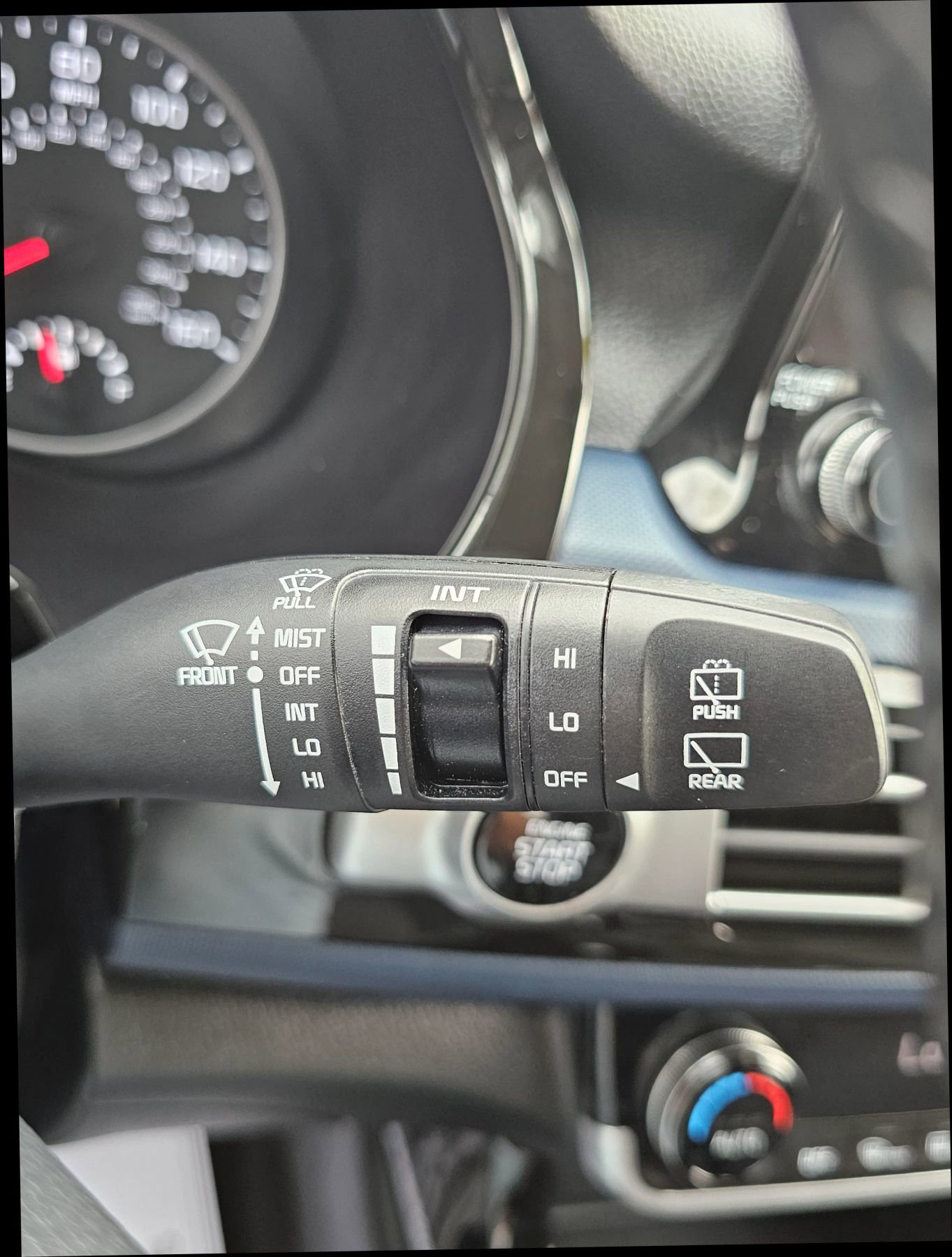 Used 2023 Kia Seltos Nightfall Edition image 17