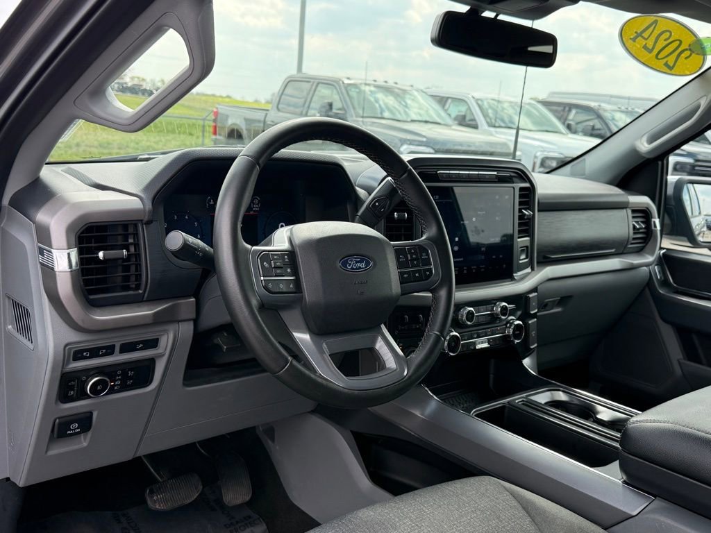 Used 2024 Ford F150 XLT w/ Equipment Group 302A MID image 4