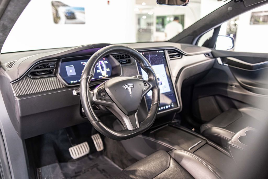 Used 2018 Tesla Model X P100D AWD/4WD image 19