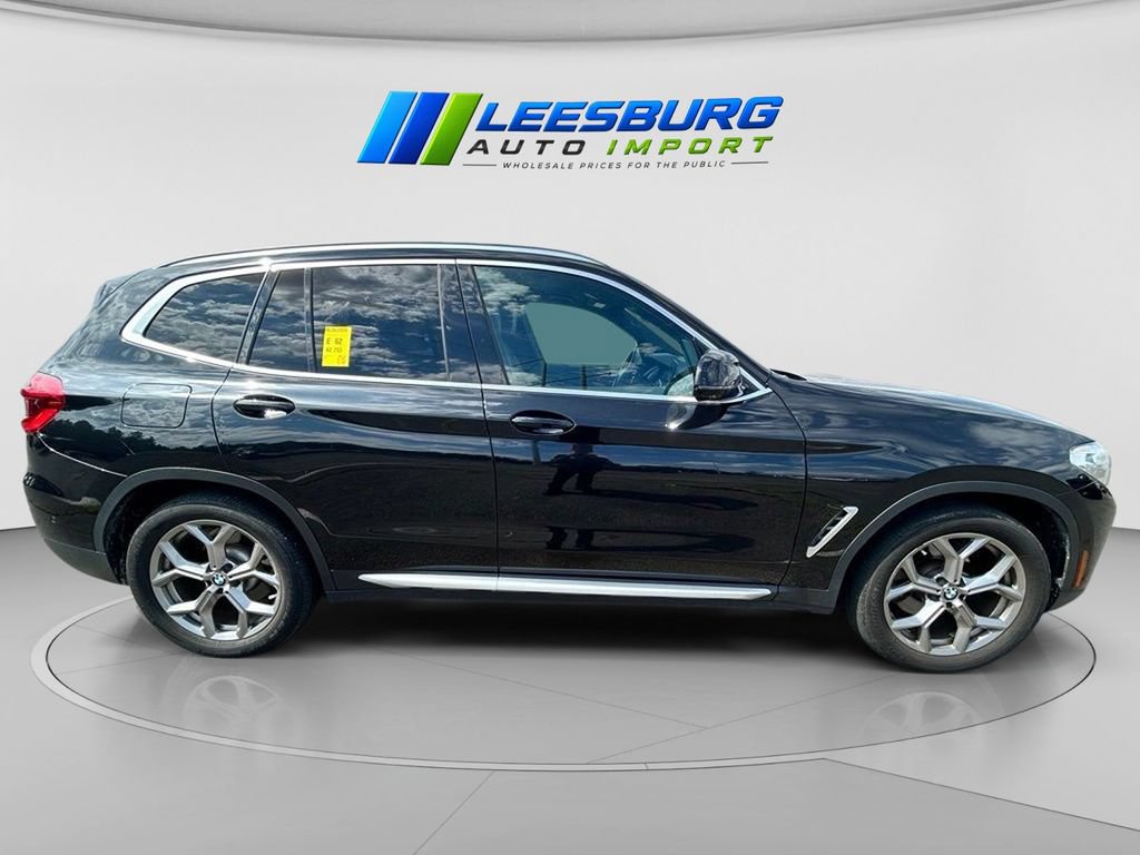 Used 2020 BMW X3 xDrive30i w/ Premium Package AWD/4WD image 6