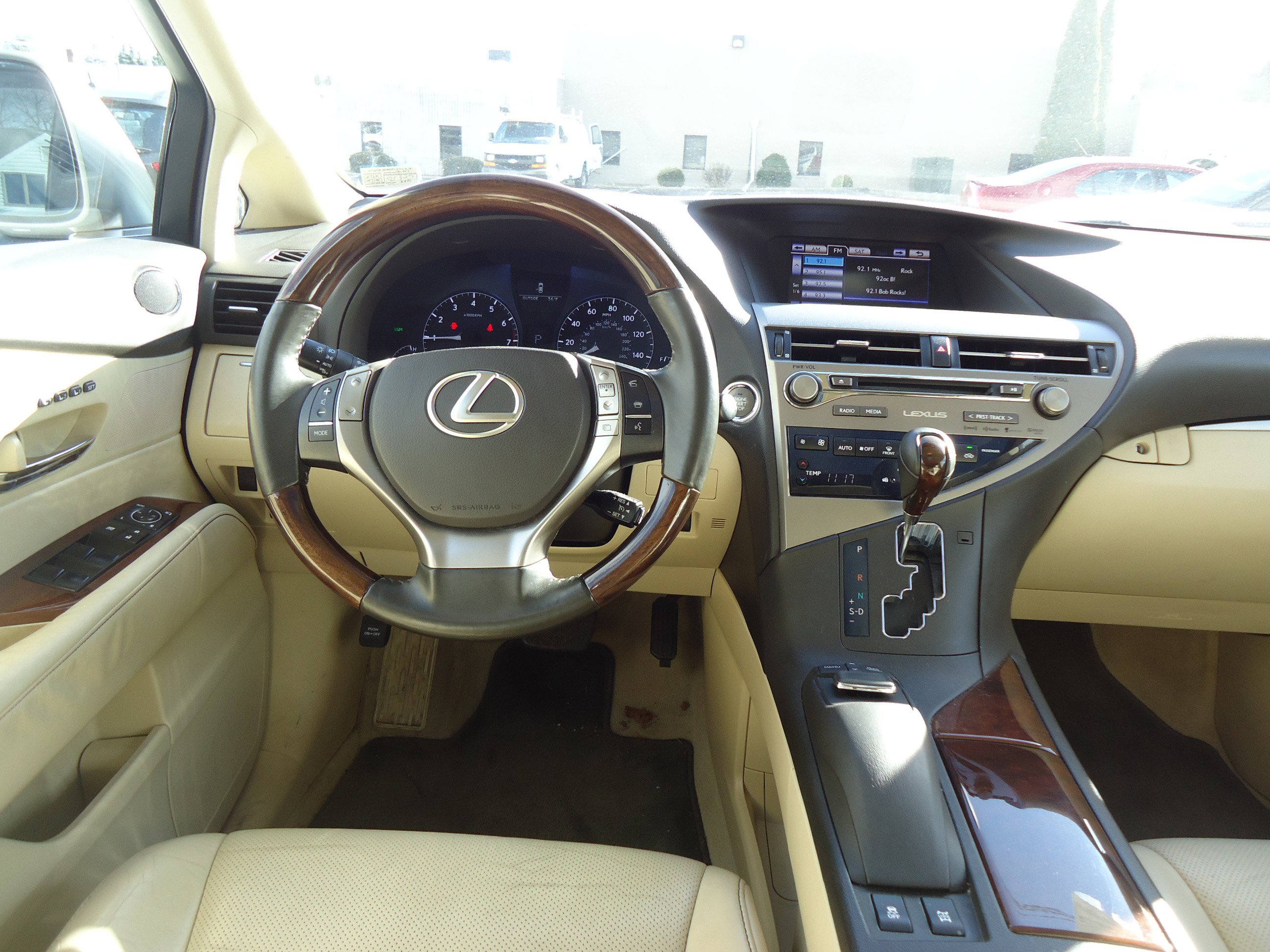 Used 2015 Lexus RX 350 AWD image 11