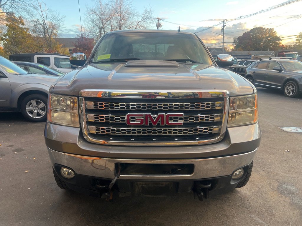 Used 2012 GMC Sierra 2500 SLT w/ SLT Convenience Package image 36