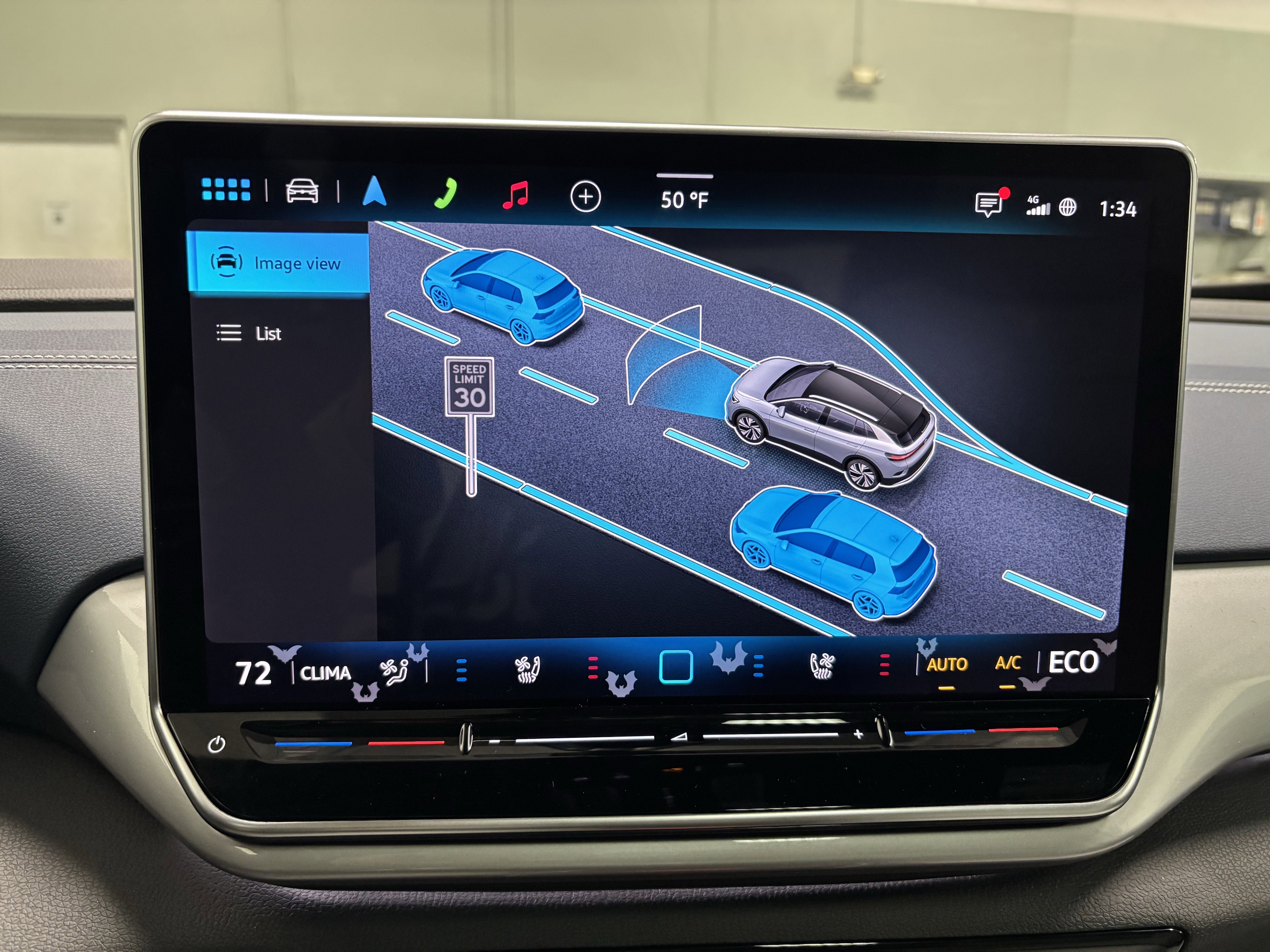 New 2025 Volkswagen ID.4 Pro S AWD/4WD image 22