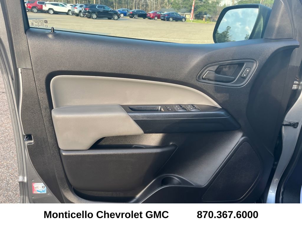 Used 2021 GMC Canyon Elevation Standard w/ Convenience Package image 10