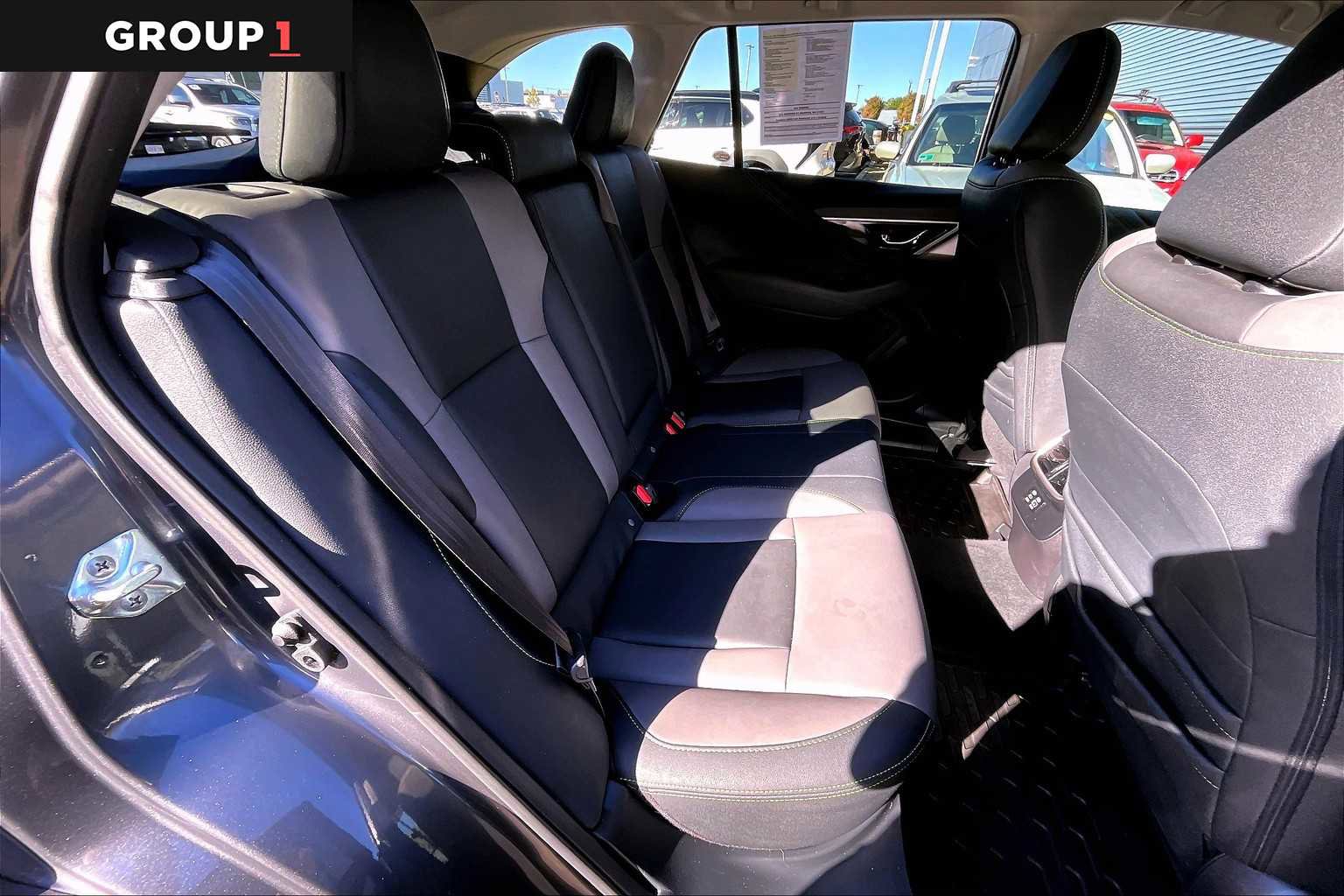 Used 2023 Subaru Outback Onyx Edition image 18