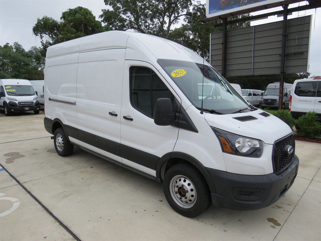 Used 2023 Ford Transit 250 High Roof image 17