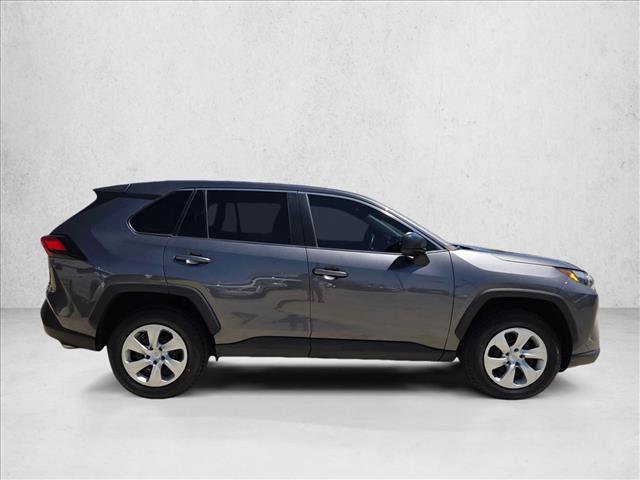 Certified 2023 Toyota RAV4 LE AWD/4WD video 4