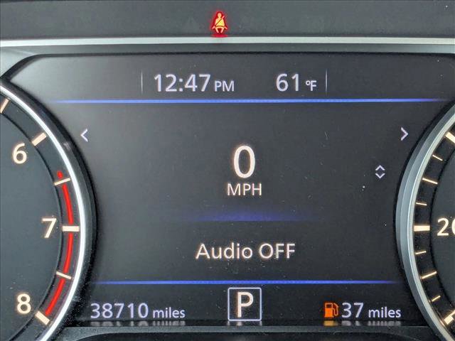 Used 2023 Nissan Altima 2.5 SV image 10