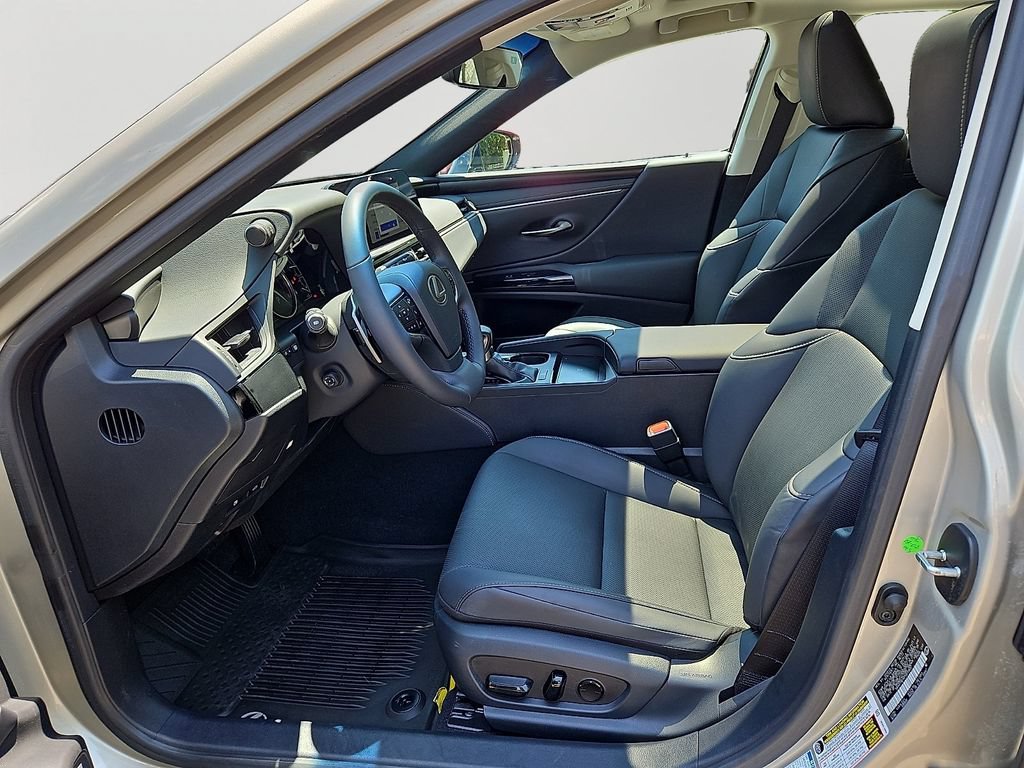 Certified 2023 Lexus ES 250 w/ Premium Package AWD/4WD image 15