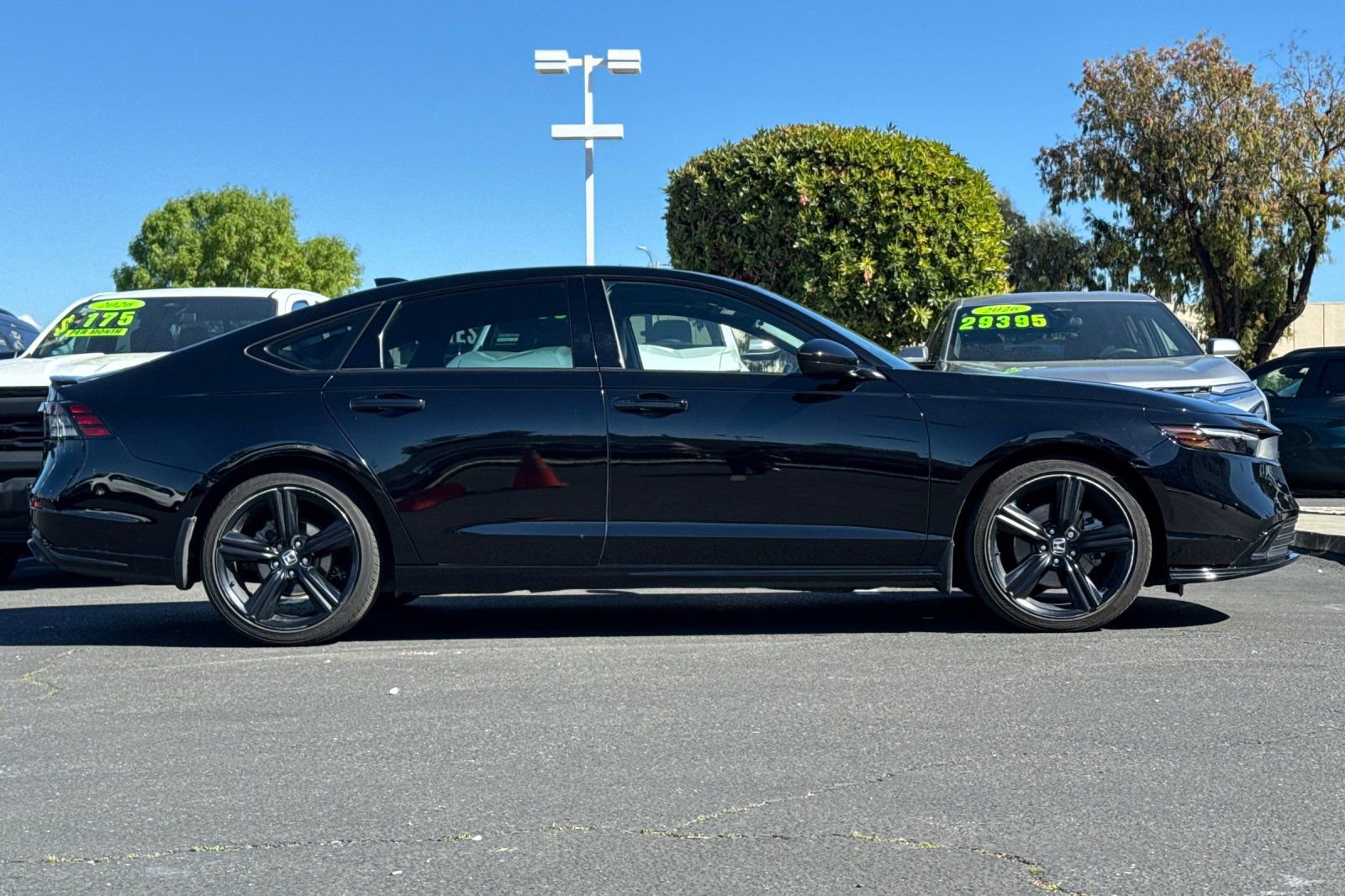 Used 2024 Honda Accord Sport image 4