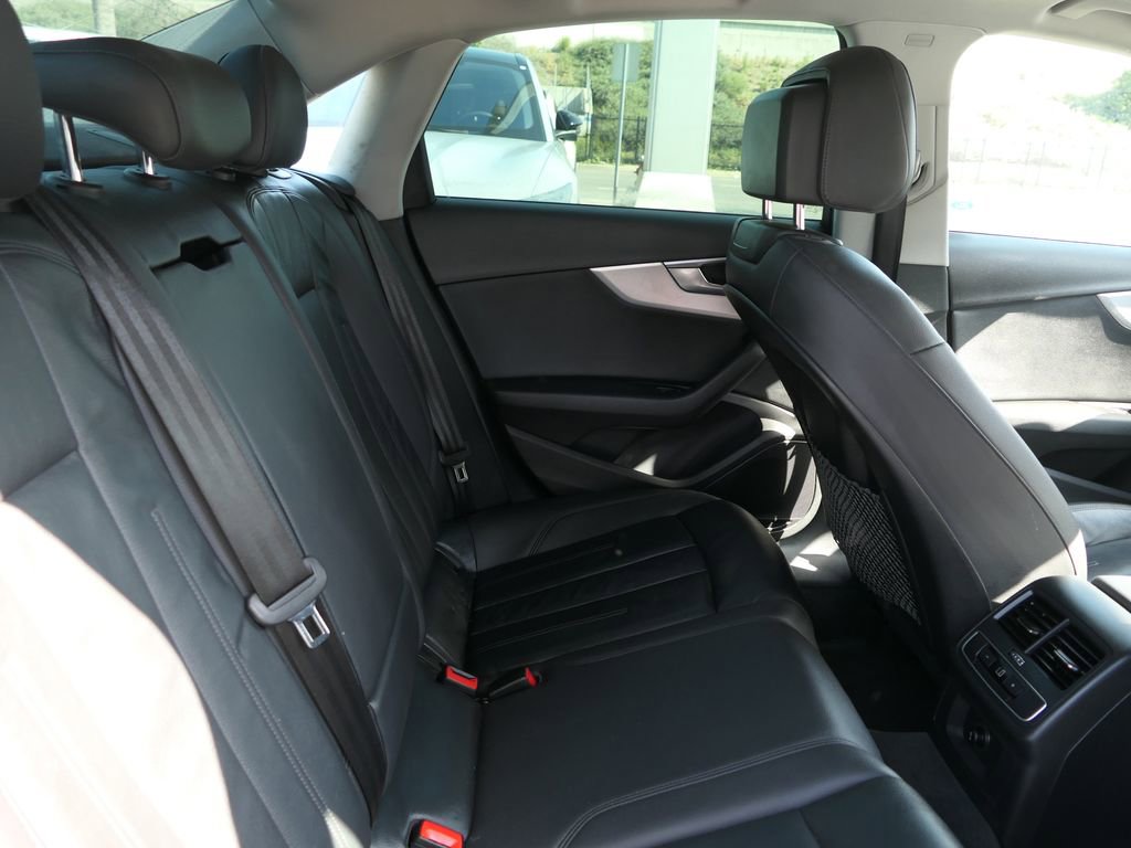 Used 2017 Audi A4 2.0T Premium w/ Convenience Package FWD image 27