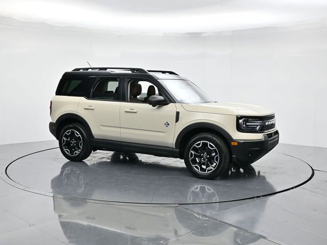 New 2025 Ford Bronco Sport Outer Banks w/ Outer Banks Tech Package+ video 4