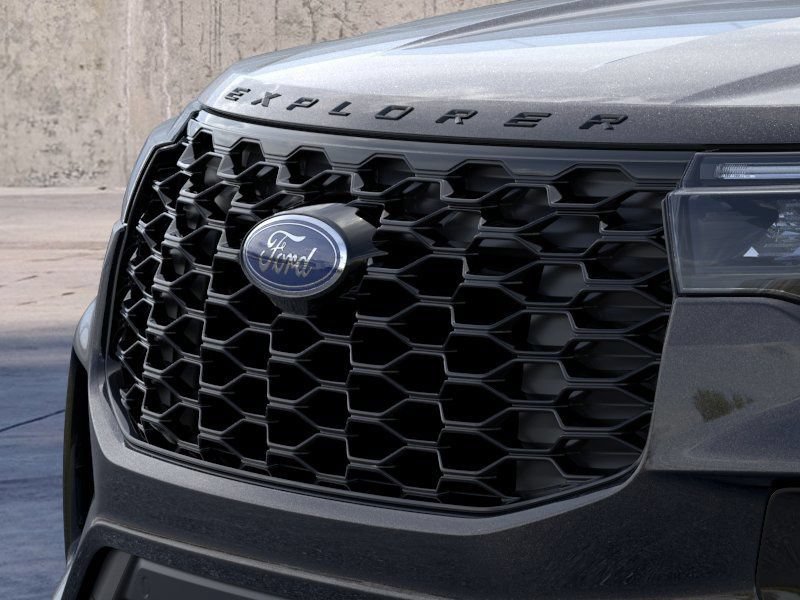 New 2026 Ford Explorer ST-Line AWD/4WD image 19