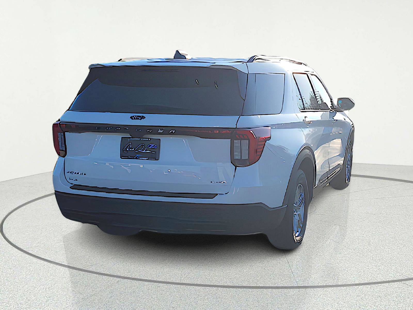 New 2026 Ford Explorer Active image 8