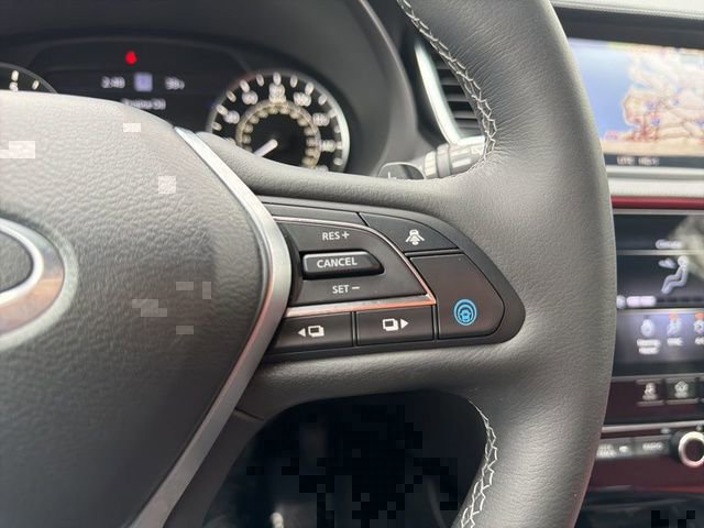 Used 2023 INFINITI QX50 Sport image 23