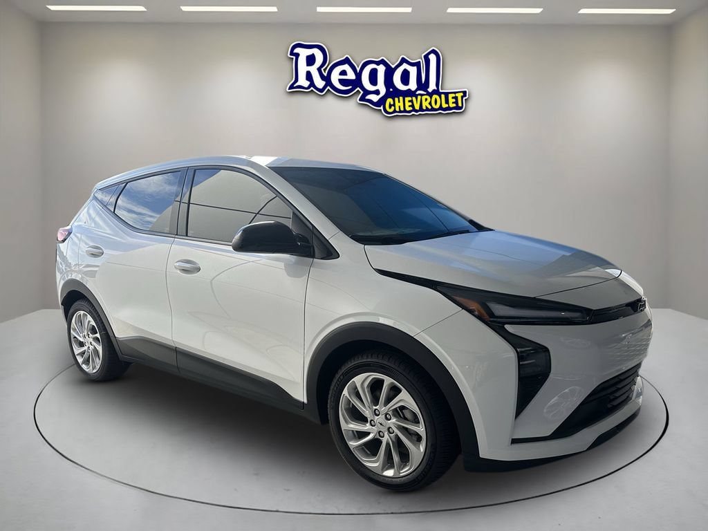 New 2027 Chevrolet Bolt LT w/ Comfort Package