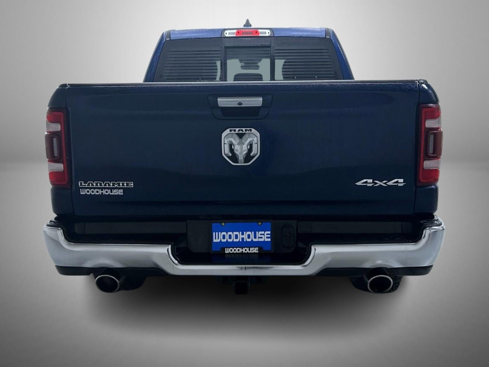 Used 2020 RAM 1500 Laramie image 6