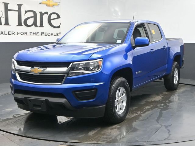 Used 2019 Chevrolet Colorado W/T w/ WT Convenience Package image 7