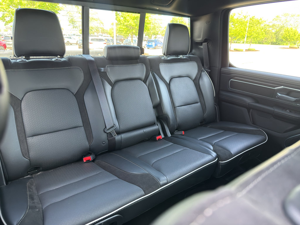 Used 2026 RAM 1500 Laramie AWD/4WD image 35