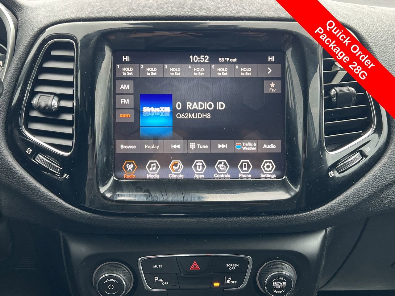 Used 2021 Jeep Compass Limited image 4