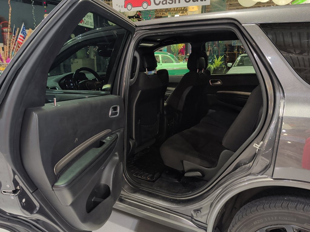 Used 2020 Dodge Durango SXT AWD/4WD image 12