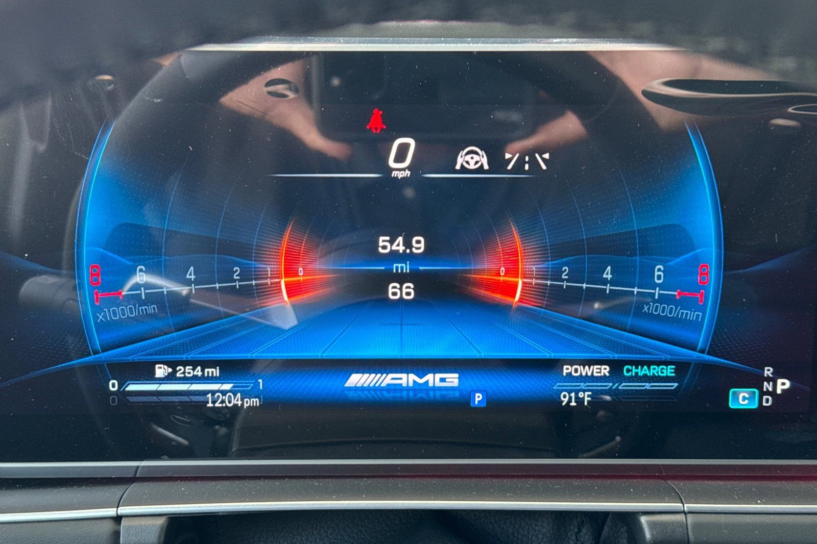 New 2025 Mercedes-Benz GLE 63 AMG S image 7