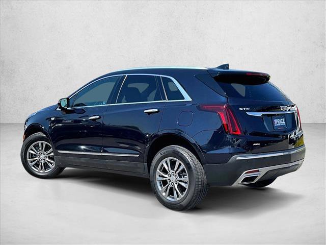 Used 2021 Cadillac XT5 Premium Luxury w/ LPO, Floor Liner Package image 12